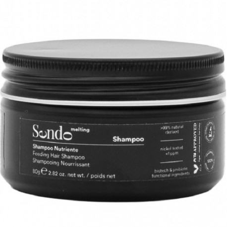Sampon nutritiv pentru par Melting Line 80 Sendo Concept