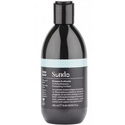 Sampon purificator anti matreata Scalp Relief 250ml Sendo Concept