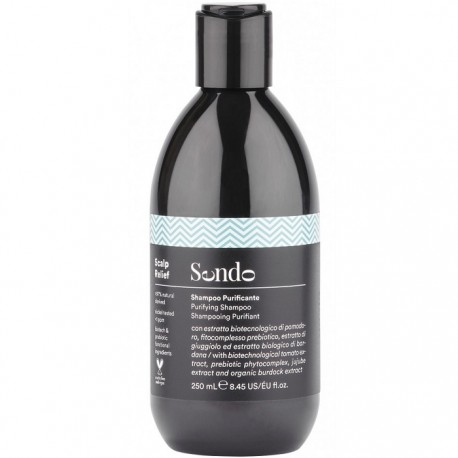 Sampon purificator anti matreata Scalp Relief 250ml Sendo Concept