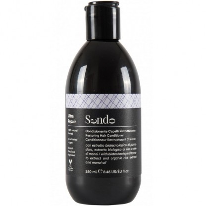 Balsam reparator pentru par deteriorat Ultra Repair 250ml Sendo Concept