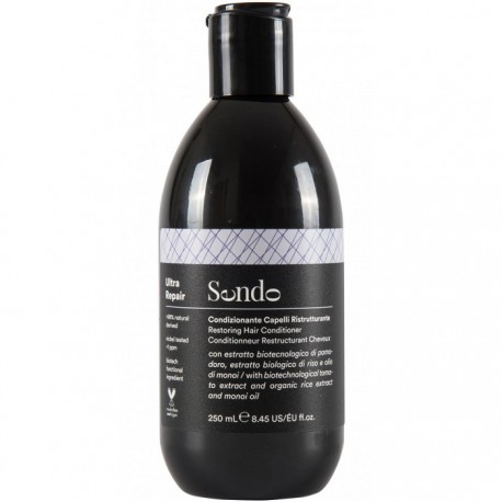 Balsam reparator pentru par deteriorat Ultra Repair 250ml Sendo Concept