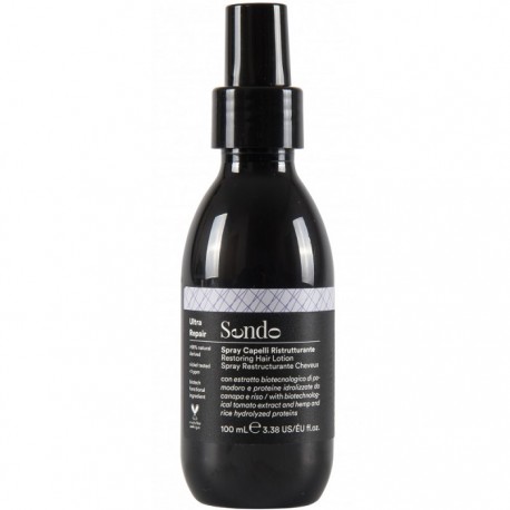 Lotiune reparatoare leave-in pentru par deteriorat Ultra Repair 100ml Sendo Concept
