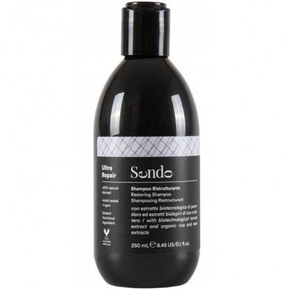 Sampon reparator pentru par deteriorat Ultra Repair 250ml Sendo Concept