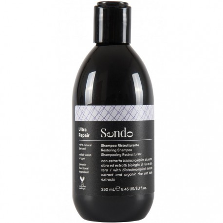 Sampon reparator pentru par deteriorat Ultra Repair 250ml Sendo Concept