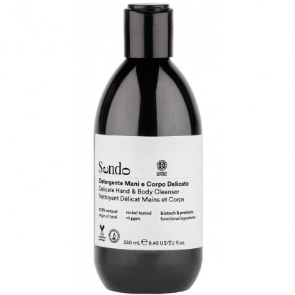 Sapun lichid delicat pentru maini si corp All Care 250ml Sendo Concept