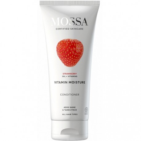 Balsam hidratant pt toate tipurile de par 200ml Mossa Organic
