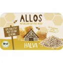 Halva cu miere bio 75g Allos