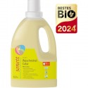 Detergent ecologic lichid pt rufe colorate cu lamaie si menta 1,5L Sonett