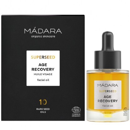 Ulei facial anti-aging Superseed Age Recovery 30ml Madara Organic
