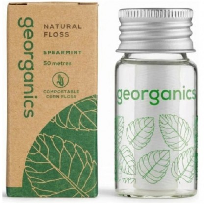 Ata dentara spearmint 50m Georganics Oral Care
