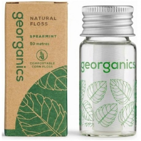 Ata dentara spearmint 50m Georganics Oral Care
