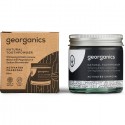 Pasta de dinti pudra Charcoal 60ml Georganics