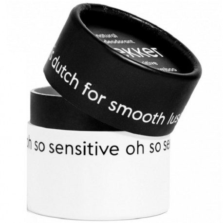 Deodorant natural vegan crema Sensitive 30g Lekker