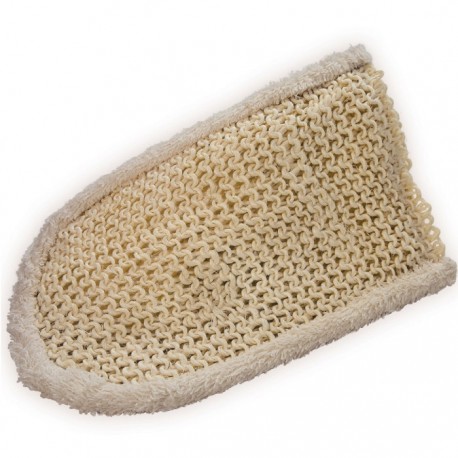 Manusa de masaj din sisal si bumbac Croll & Denecke