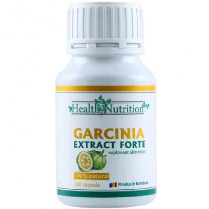 Garcinia Extract Forte 180 capsule Health Nutrition