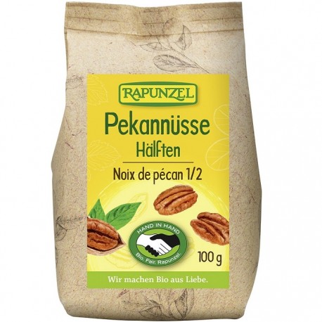 Nuci Pecan bio 100g Rapunzel