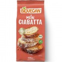 Mix de faina pentru ciabatta bio, fara gluten 500g Biovegan