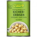 Naut bio, conserva 400g Rapunzel
