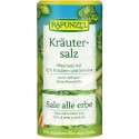 Sare neiodata cu 15% ierburi si legume bio 125g Rapunzel