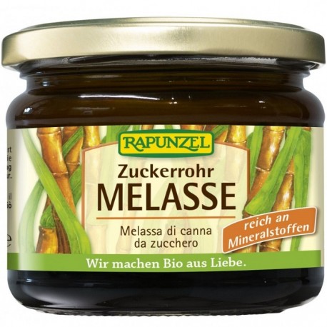 Melasa din trestie de zahar bio 300g Rapunzel
