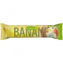 Baton de fructe cu banana si mar, bio vegan 40g Rapunzel