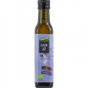 Ulei din seminte de in bio, presat la rece 250ml Dennree