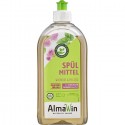 Detergent de vase cu trandafir salbatic si melisa bio 500ml AlmaWin