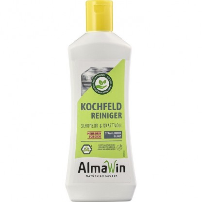 Solutie pentru curatat plite de sticla bio 250ml AlmaWin