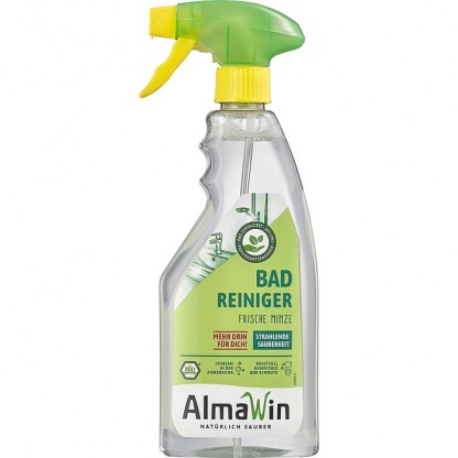 Solutie pentru curatat baia bio 500ml AlmaWin