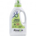 Detergent lichid pentru imbracaminte sport bio 750ml AlmaWin