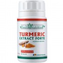 Turmeric extract forte curcuma longa 60 capsule Health Nutrition