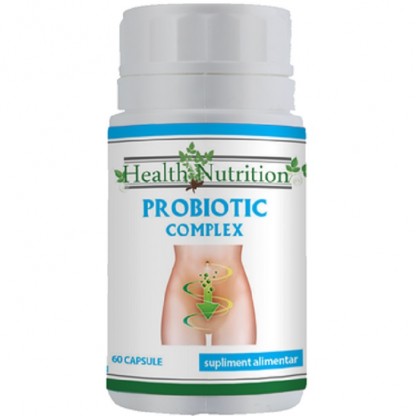 Probiotic complex 60 capsule Health Nutrition