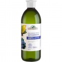 Gel de dus antioxidant cu afine si argan 600ml Corpore Sano
