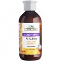 Balsam de par fara sulfati cu cheratina din plante, pt par vopsit 300ml Corpore Sano