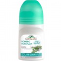 Deodorant roll-on cu rozmarin, fara aluminiu sau alcool 75ml Corpore Sano