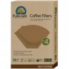 Filtre de cafea marimea 4, nealbite (fara clor), compostabile 100buc If You Care