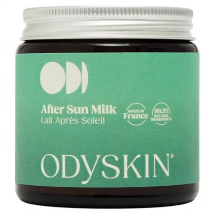 After Sun crema organica 100ml Odyskin