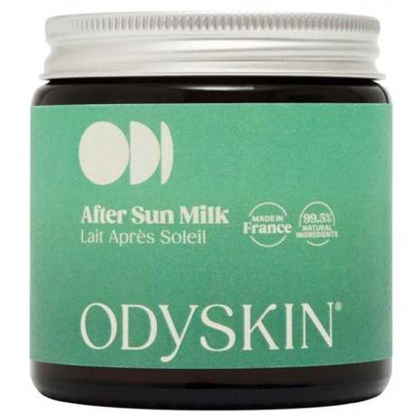 After Sun crema organica 100ml Odyskin