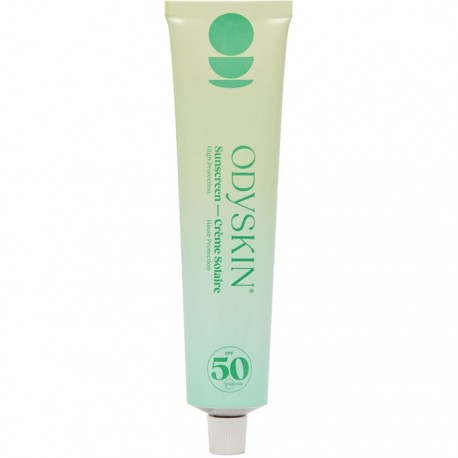 Crema de soare pentru ten si corp SPF50 75ml Odyskin