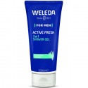 Gel de dus revigorant 3 in 1 Men Active Fresh 200ml Weleda