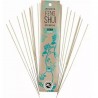 Betisoare parfumate Feng Shui cu iasomie, element Apa, Aromandise