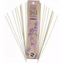 Betisoare parfumate Feng Shui cu patchouli, element Metal, Aromandise