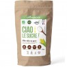 Ciao zahar, erythritol bio 300g Aromandise