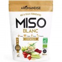 Pasta miso alba bio, cremoasa 250g Aromandise