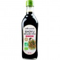 Sos de soya Shoyu Grand Cru bio 480ml Aromandise