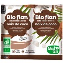 Budinca de cocos bio 2x 5g Nat-Ali