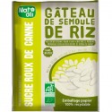 Budinca din gris de orez bio 70g Nat-Ali