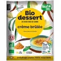 Desert creme brulee bio 80g Nat-Ali