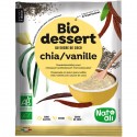 Desert cu chia si vanilie bio 40g Nat-Ali