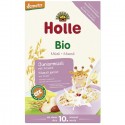 Musli junior cu cereale si fructe bio pentru copii, +10 luni 250g Holle